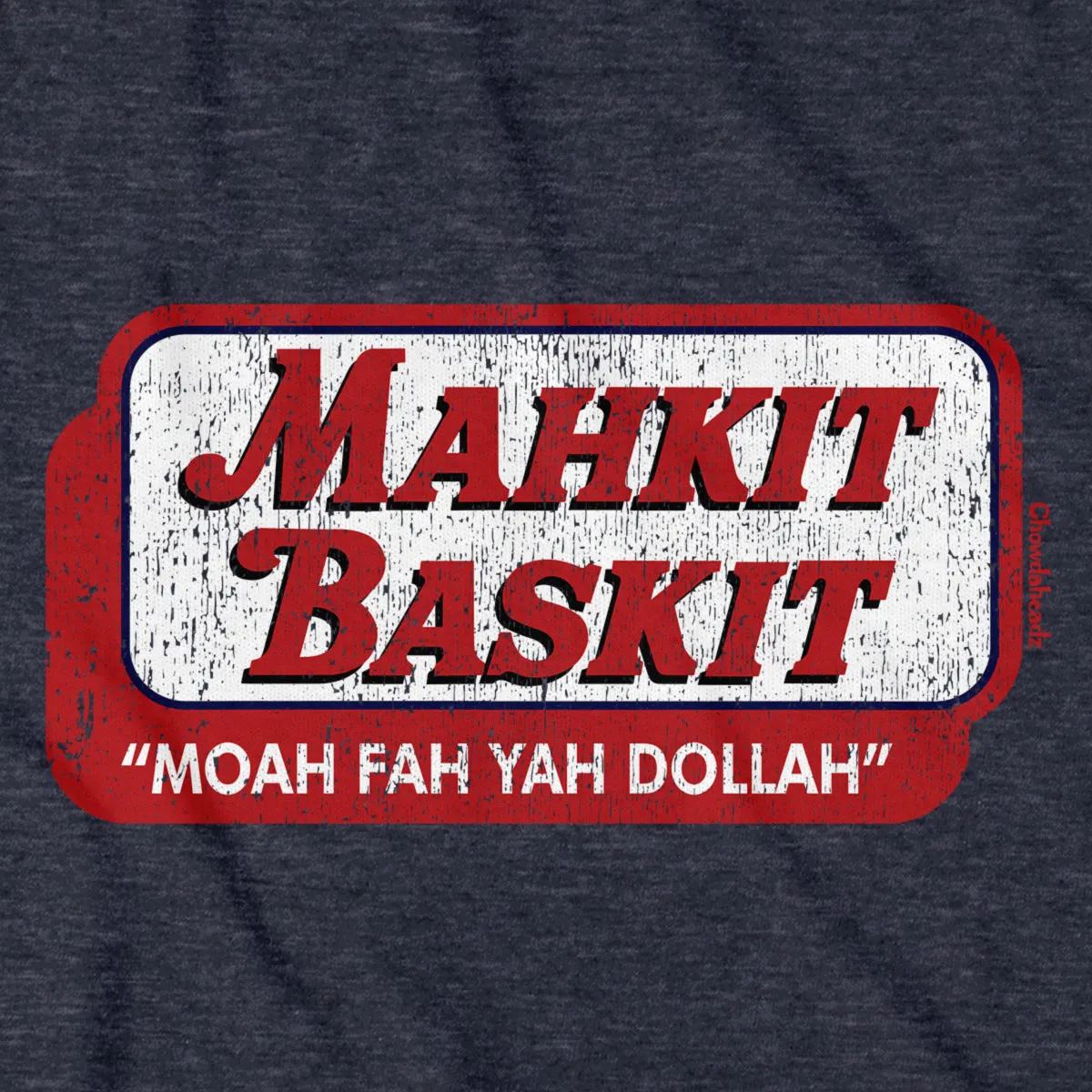 Mahkit Baskit T-Shirt