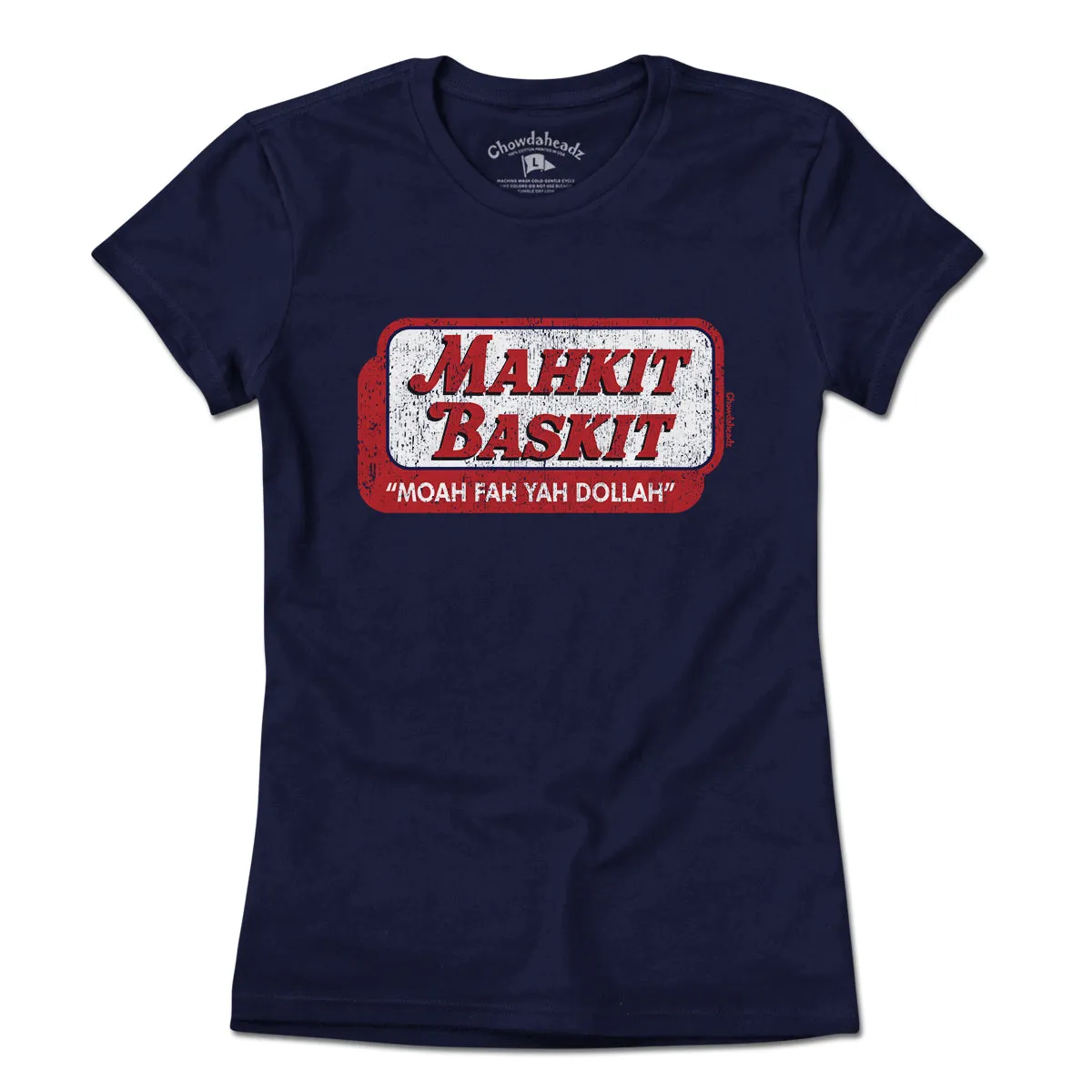Mahkit Baskit T-Shirt