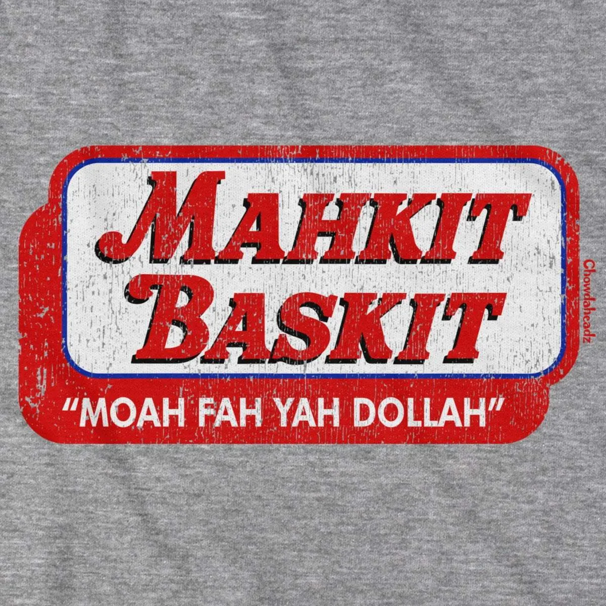 Mahkit Baskit T-Shirt