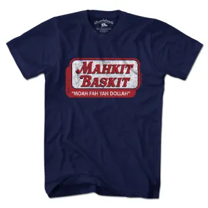Mahkit Baskit T-Shirt