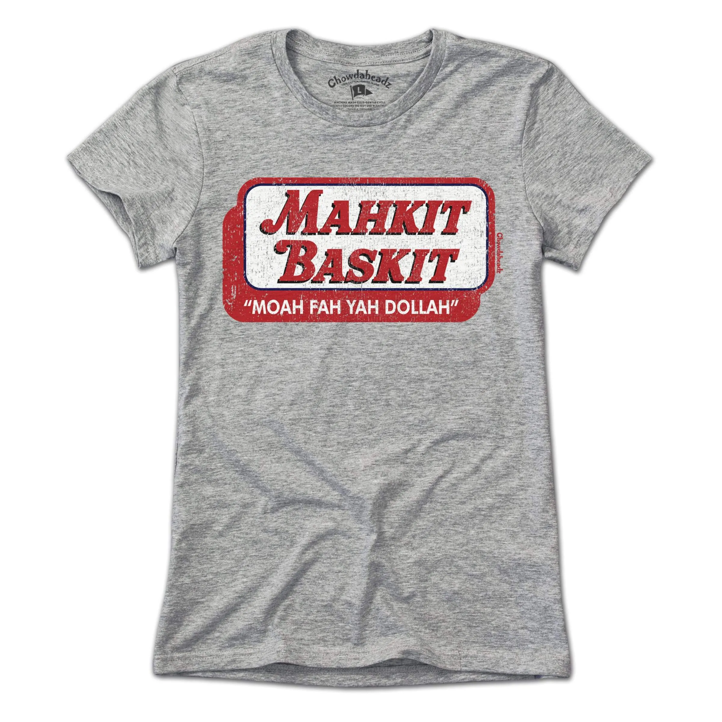 Mahkit Baskit T-Shirt