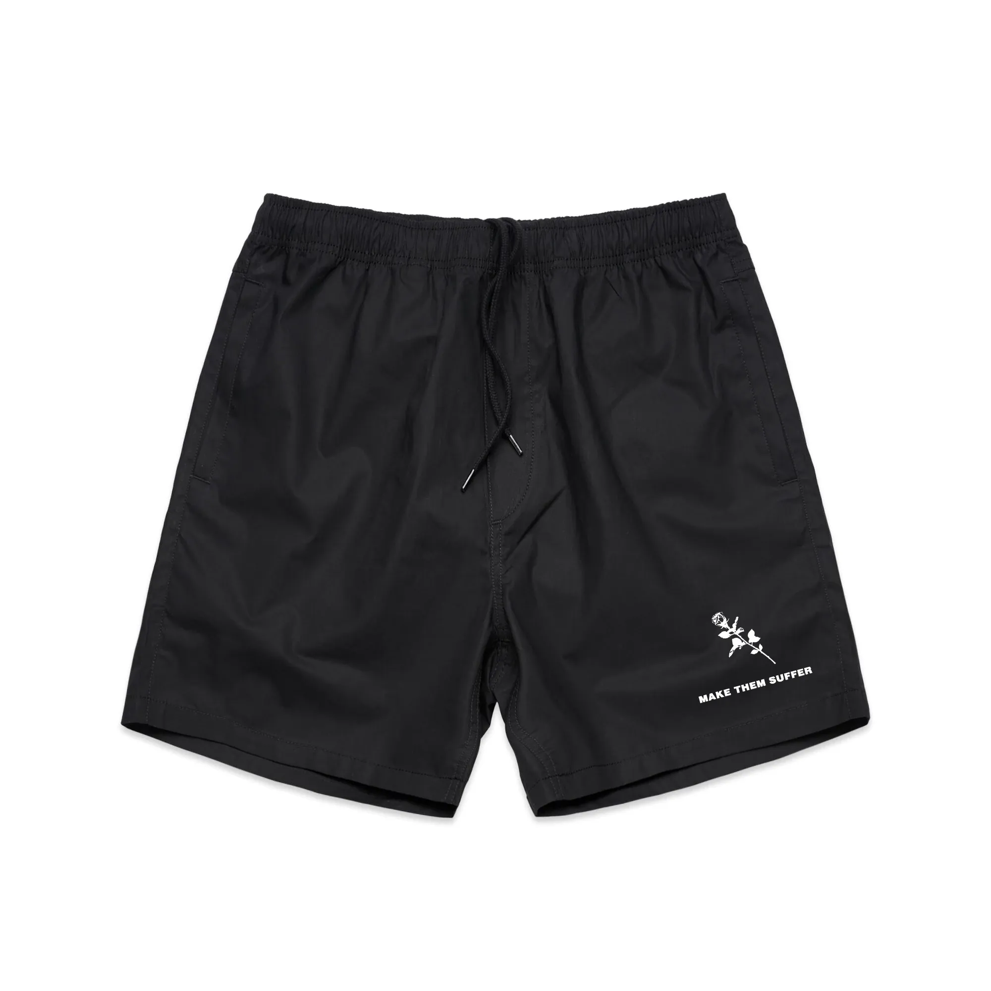 Make Them Suffer | Swim Shorts