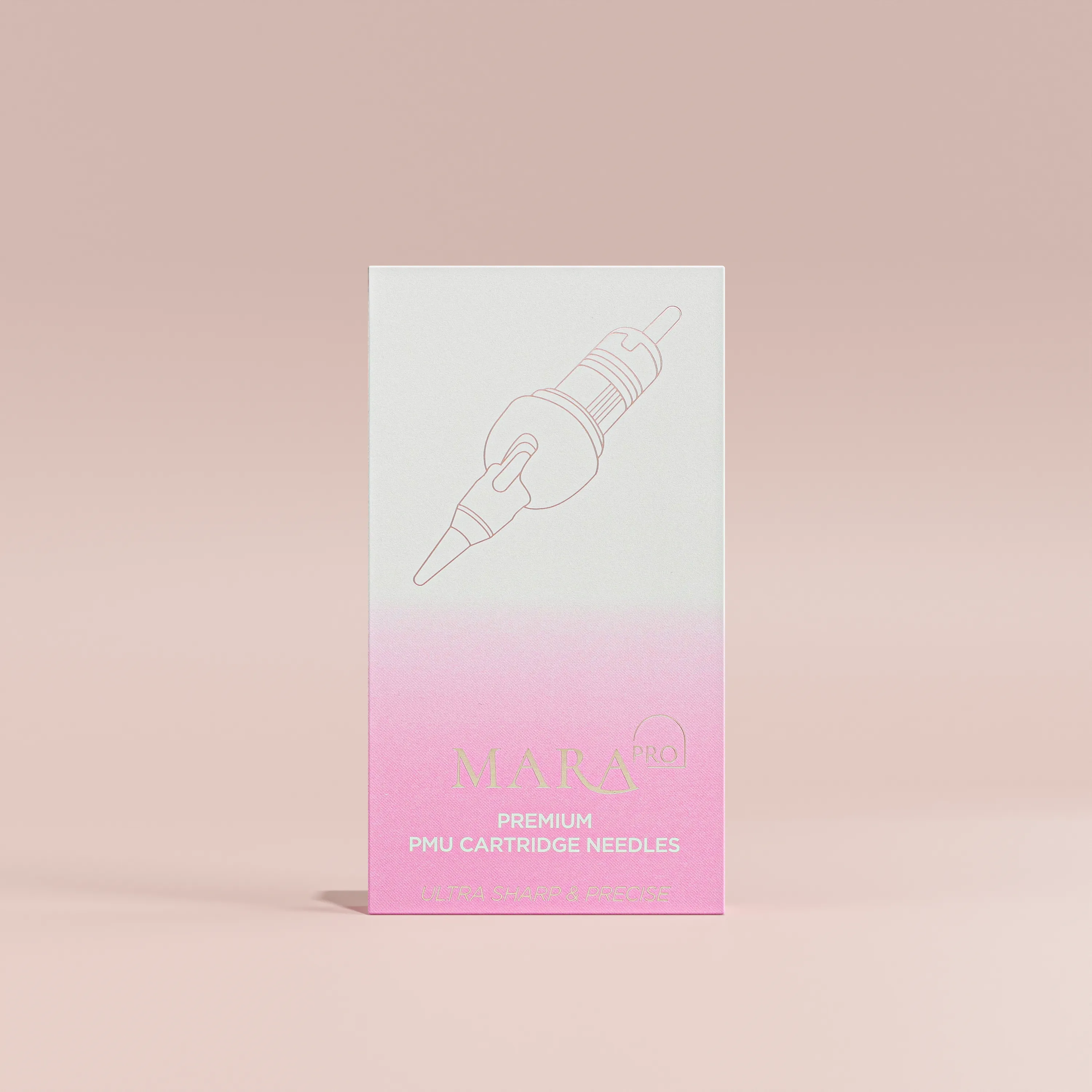 MARA Pro Premium Sharp Needle Cartridges