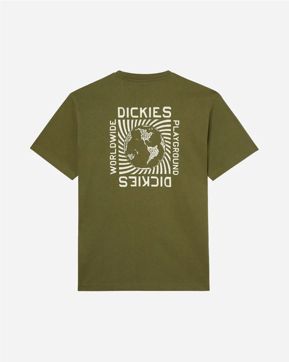 Marbury Tee - Military Green