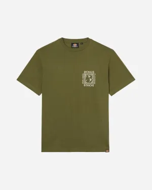 Marbury Tee - Military Green