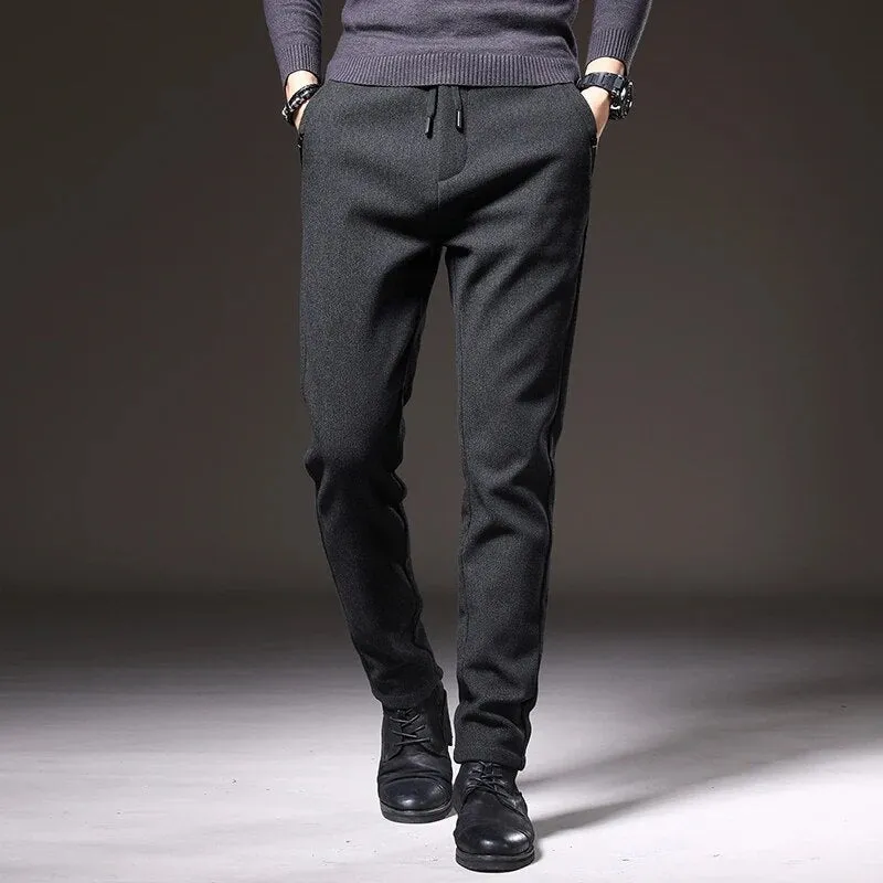 Marcus - Drawstring Pants for Weekday Comfort for Men