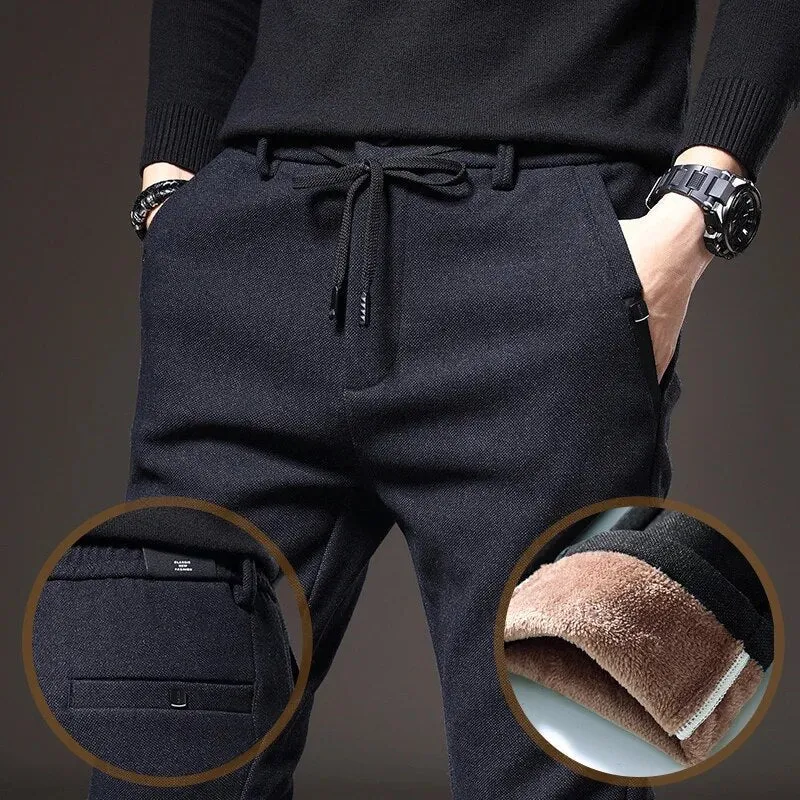 Marcus - Drawstring Pants for Weekday Comfort for Men
