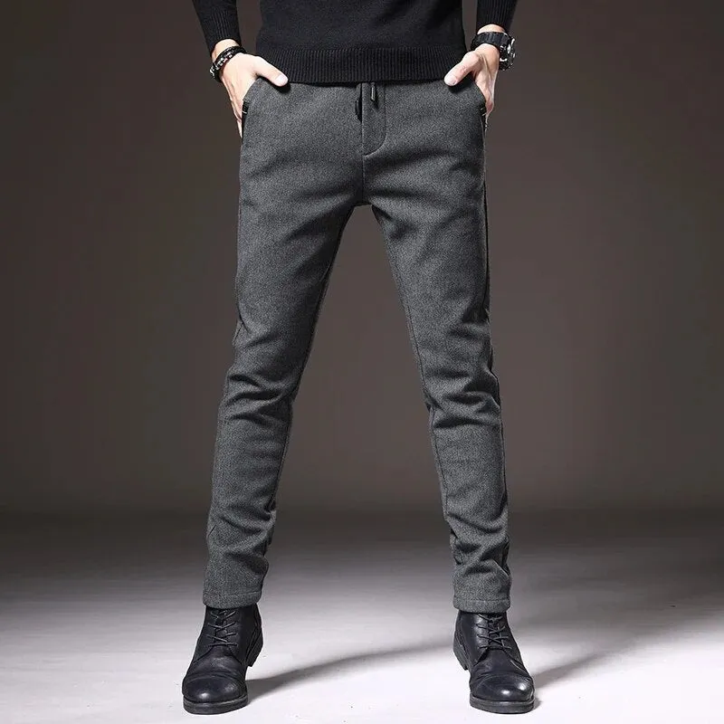 Marcus - Drawstring Pants for Weekday Comfort for Men