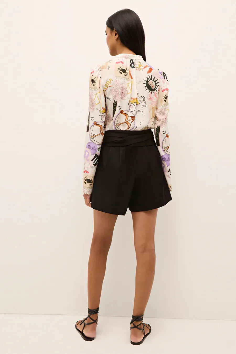 Marie Oliver Emmit Shorts
