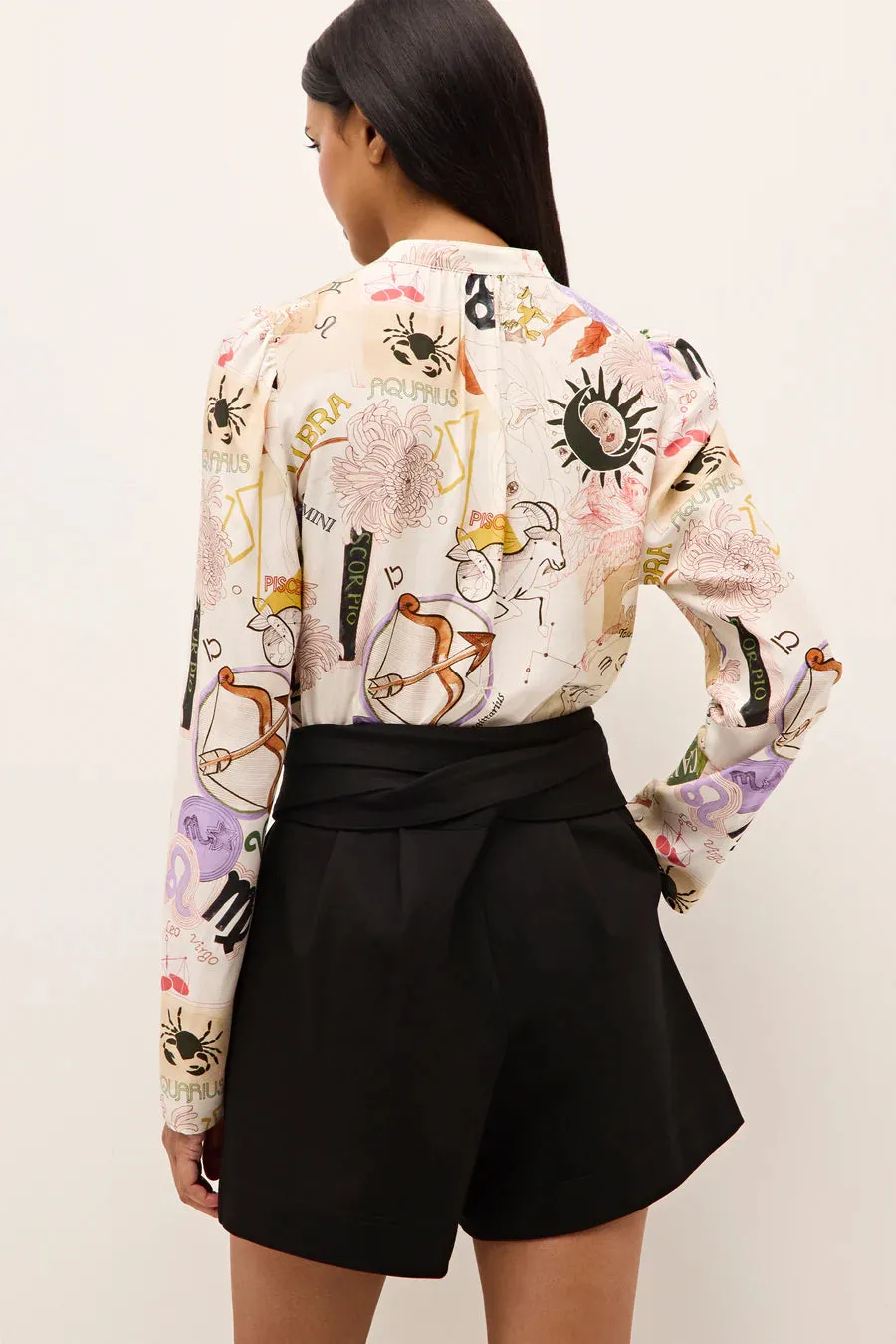 Marie Oliver Emmit Shorts