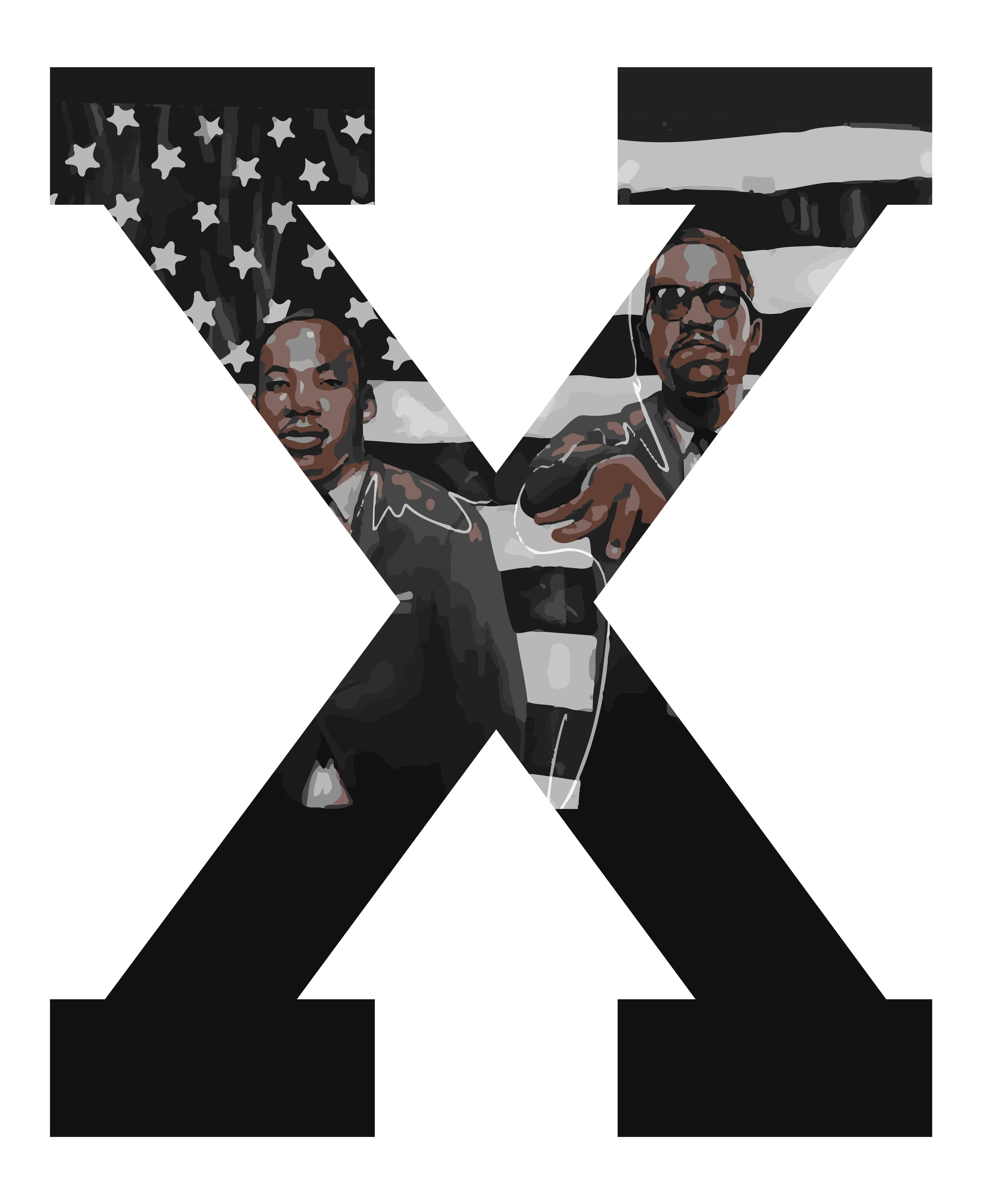Martin &  Malcolm X