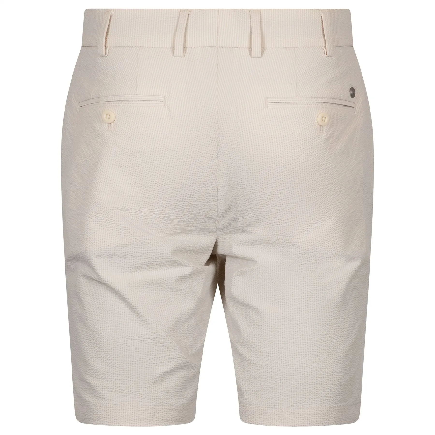 Matlock Seersucker Performance Shorts Truffle