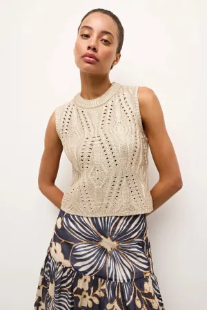 McGuire Top | Chrome