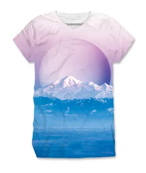 MEANINGWAVE CALM Women's T-Shirt