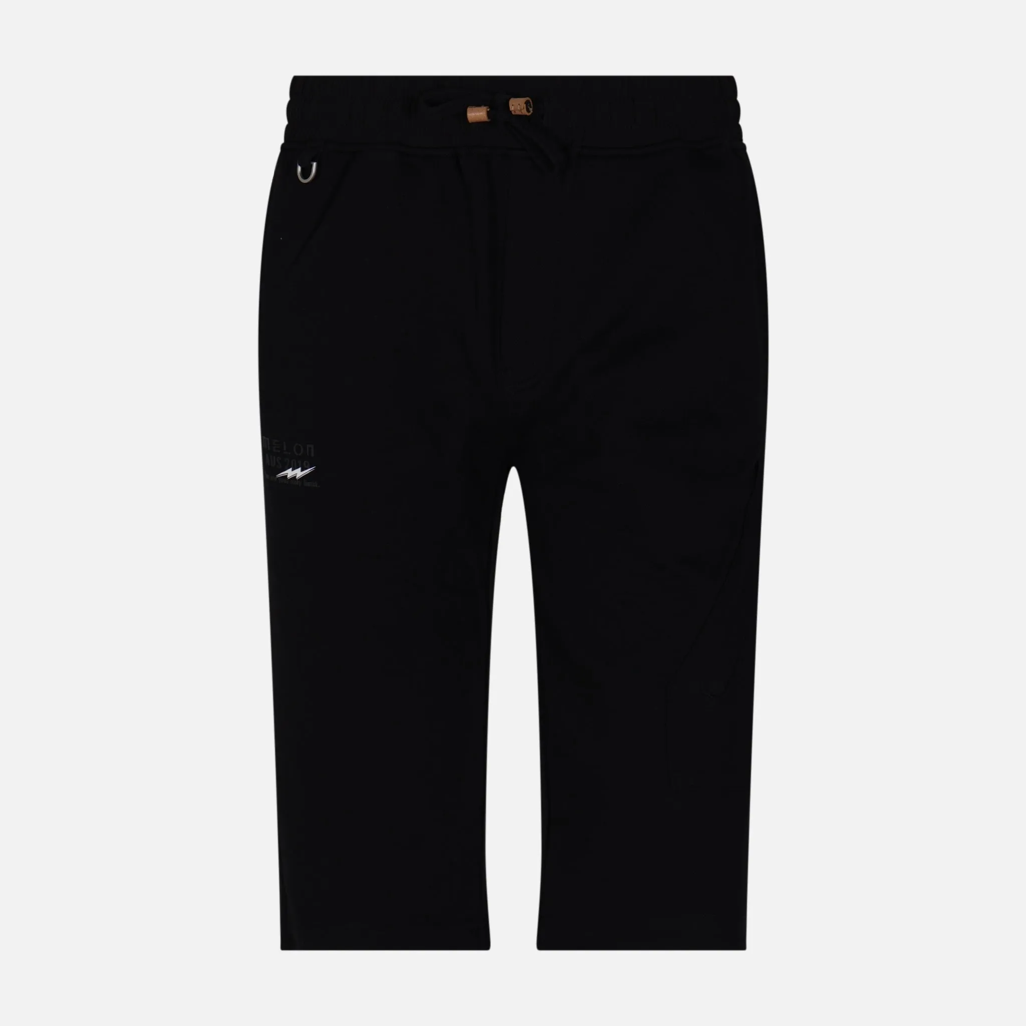MEN BERMUDA KNITED REGULAR FIT