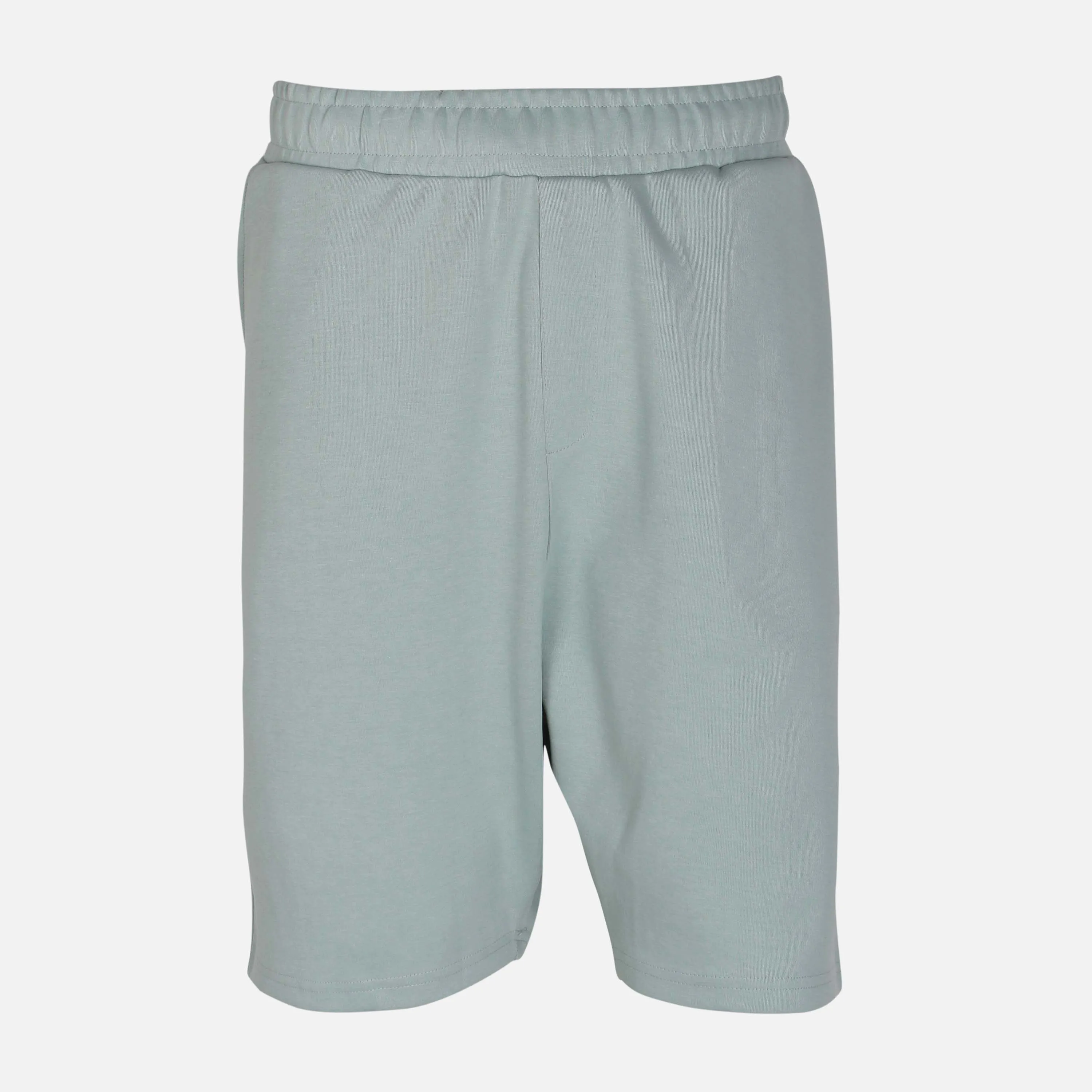 MEN KNITTED SHORTS JUMBO
