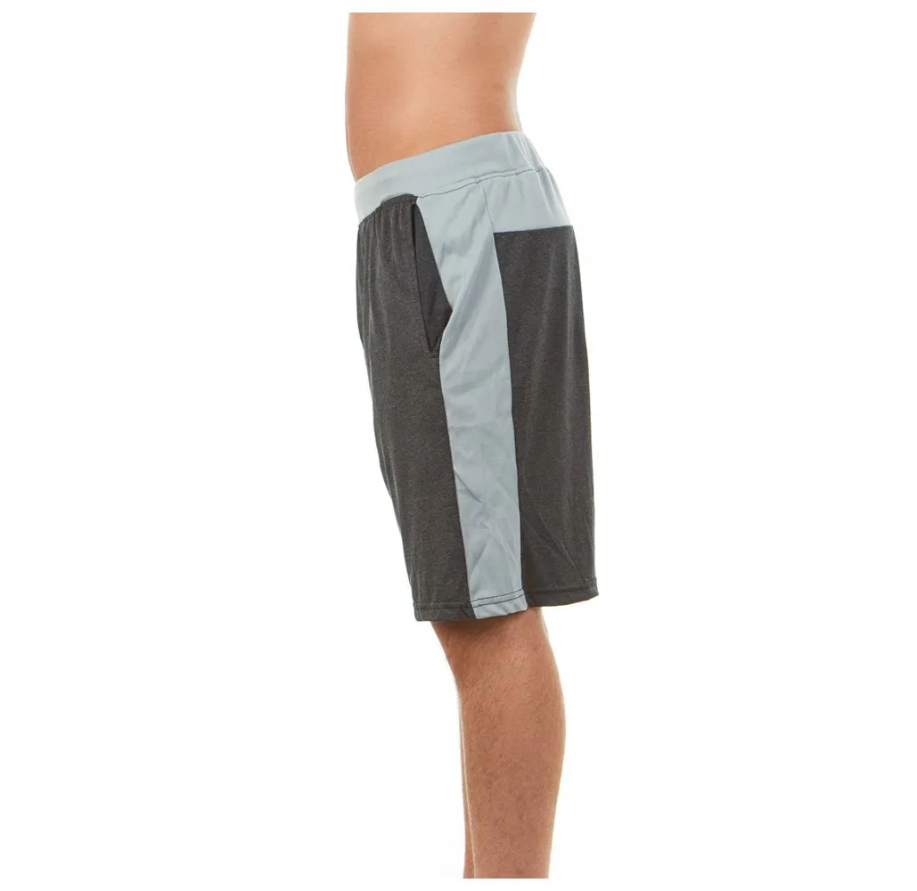 Men's Athletic Moisture Wicking Basketball Shorts (5-Pack)
