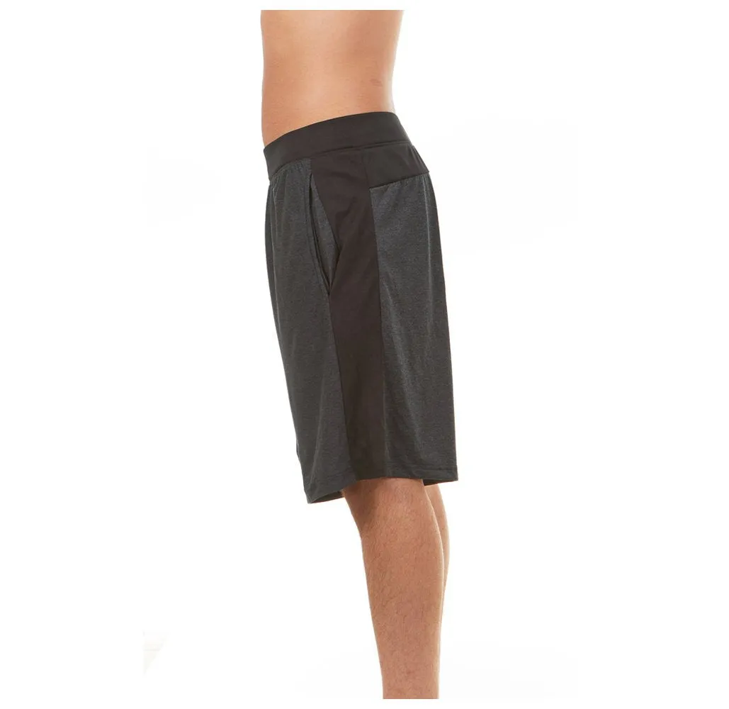 Men's Athletic Moisture Wicking Basketball Shorts (5-Pack)