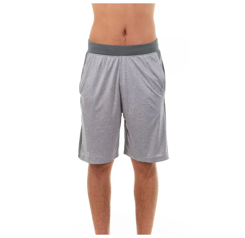 Men's Athletic Moisture Wicking Basketball Shorts (5-Pack)