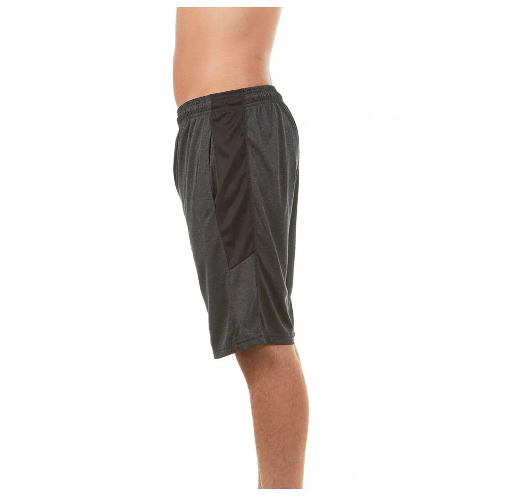 Men's Athletic Moisture Wicking Basketball Shorts (5-Pack)