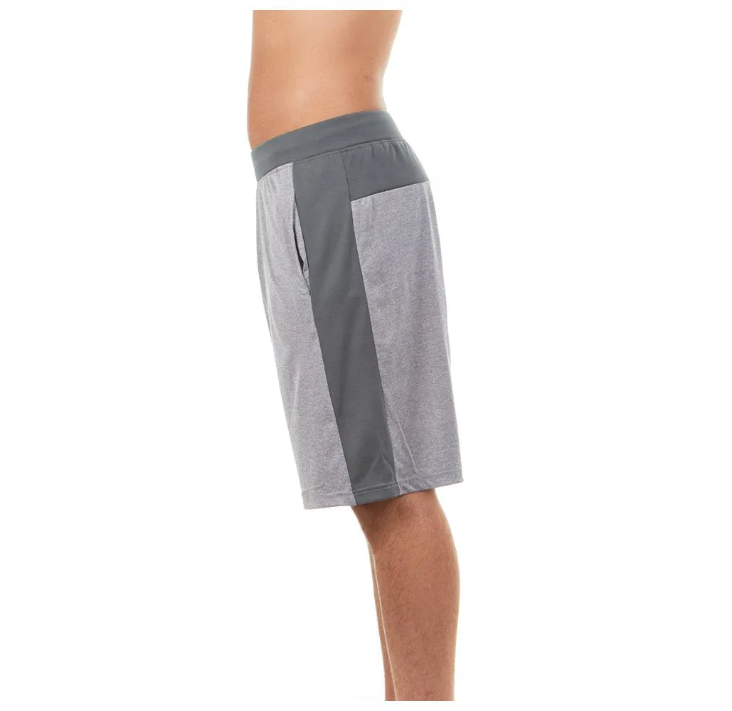 Men's Athletic Moisture Wicking Basketball Shorts (5-Pack)