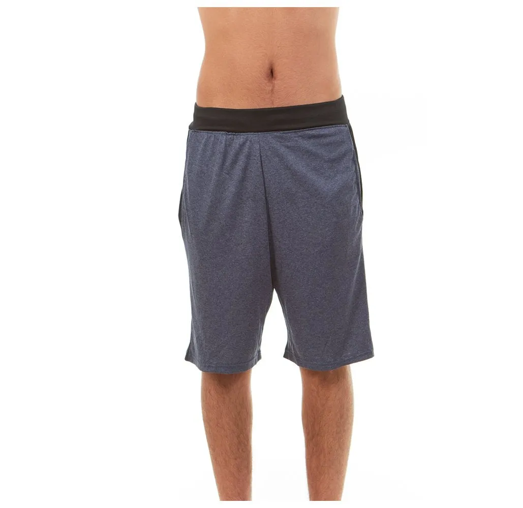 Men's Athletic Moisture Wicking Basketball Shorts (5-Pack)