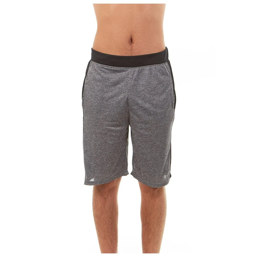 Men's Athletic Moisture Wicking Basketball Shorts (5-Pack)