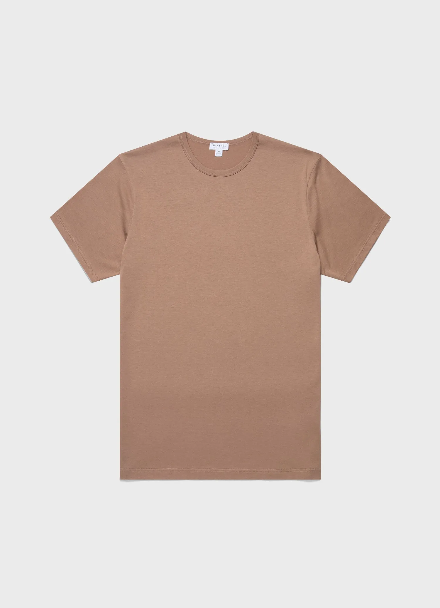 Men's Classic T-shirt in Dune