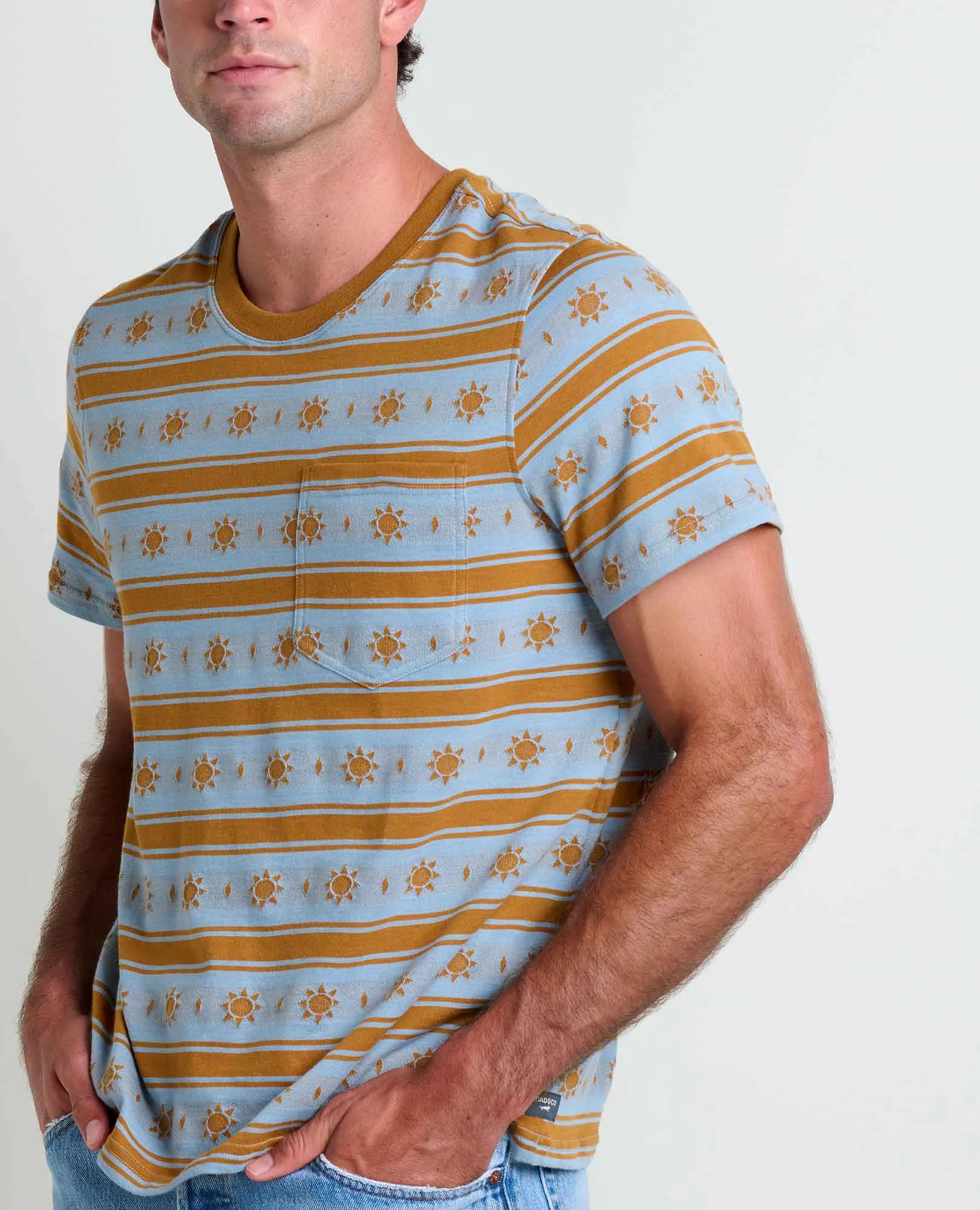 Men's Gremmie Crew Tee