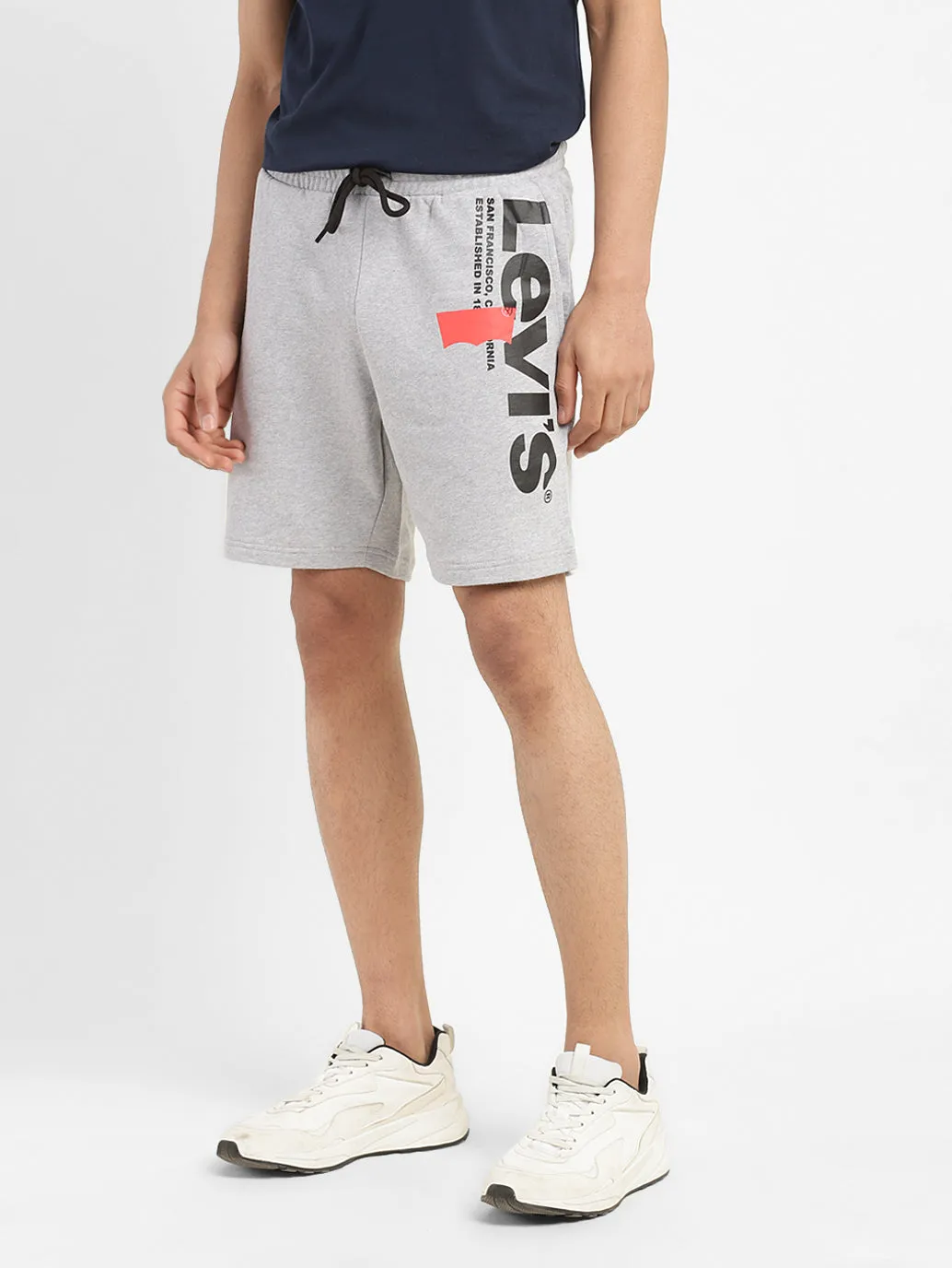 Men's Regular Fit Shorts