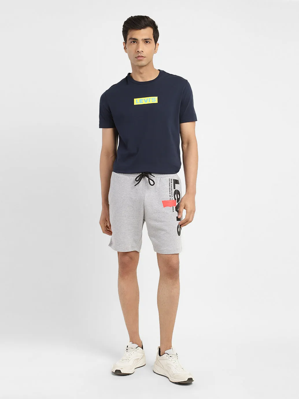 Men's Regular Fit Shorts