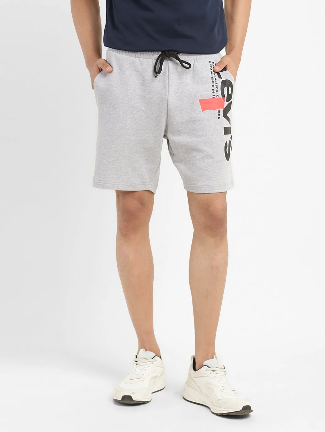 Men's Regular Fit Shorts