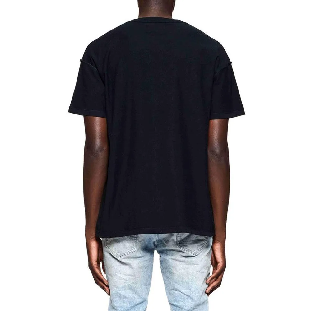Men's Textured Inside Out Tee
