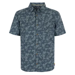 Men's Tiger Floral S/S Shirt