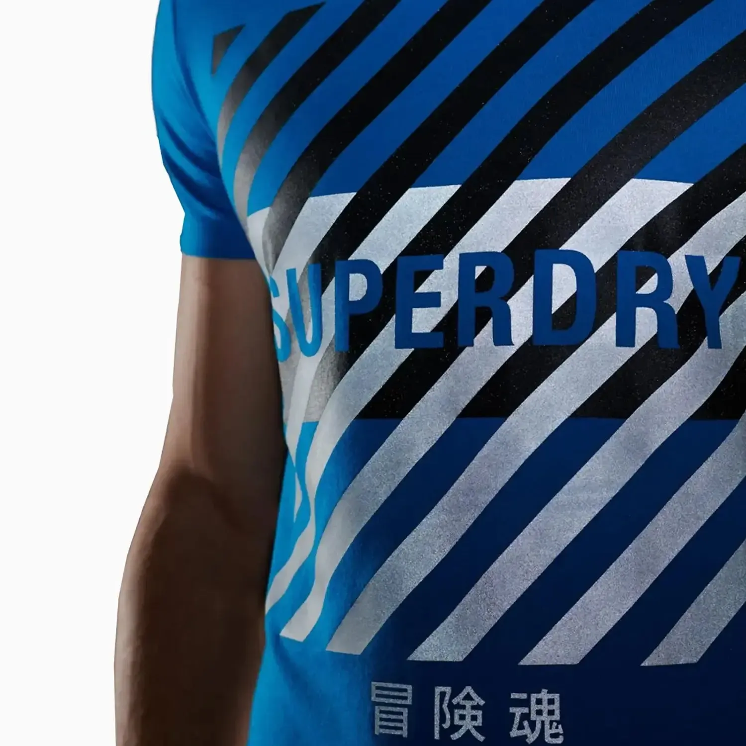 Men's Training Core Sport Graphic T-Shirt