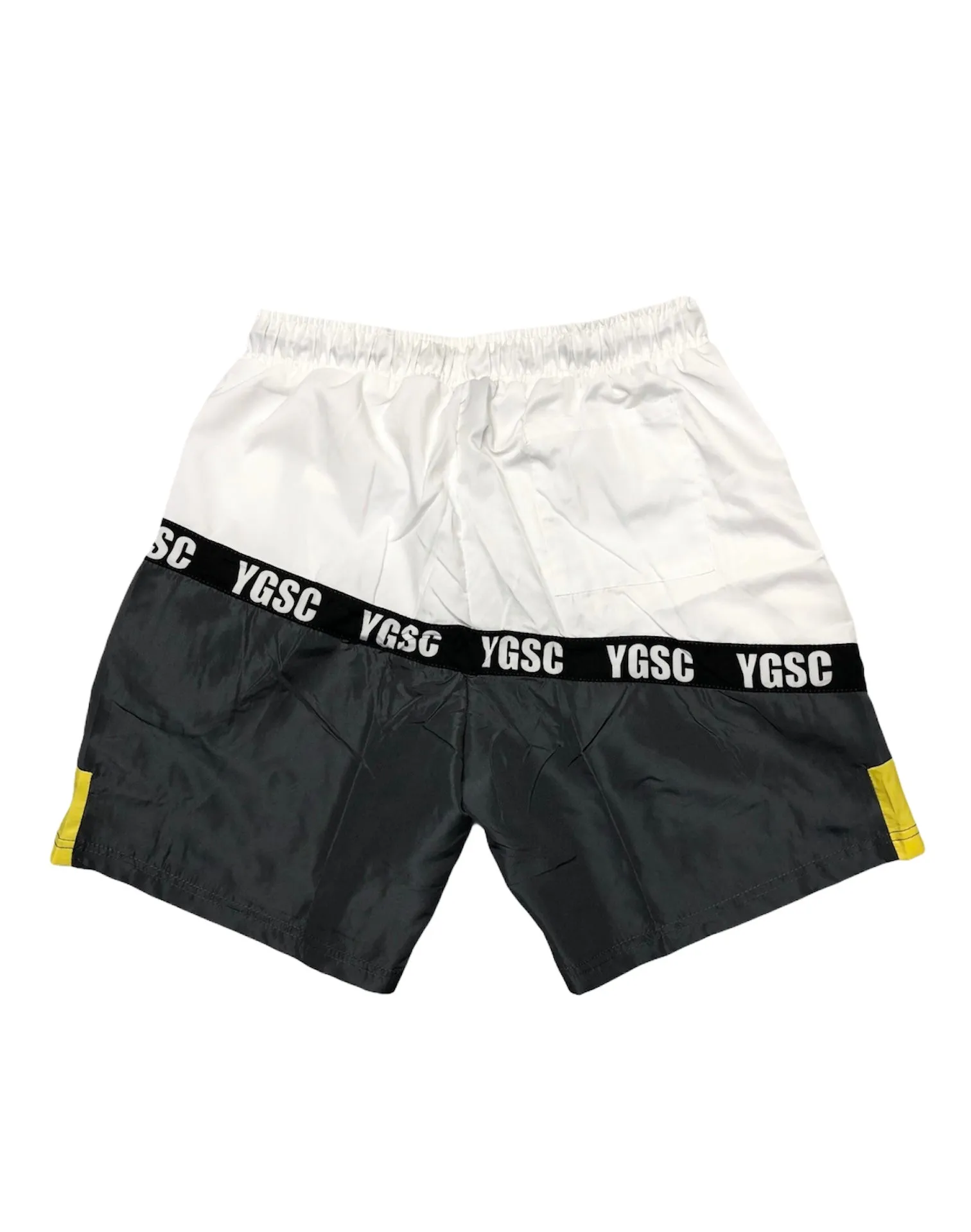 Men’s  YGSC (Repeat Print) dri fit shorts