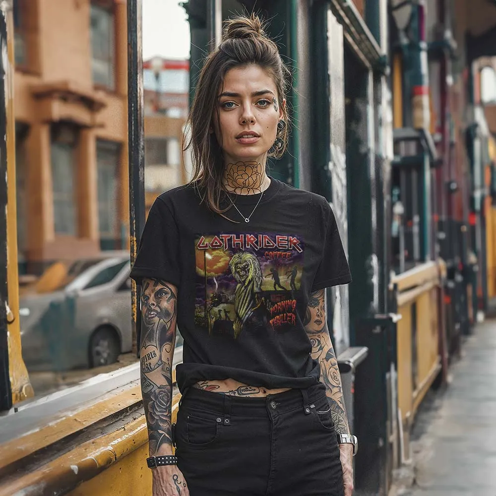 Metal Tribute 4-Pack T-Shirts