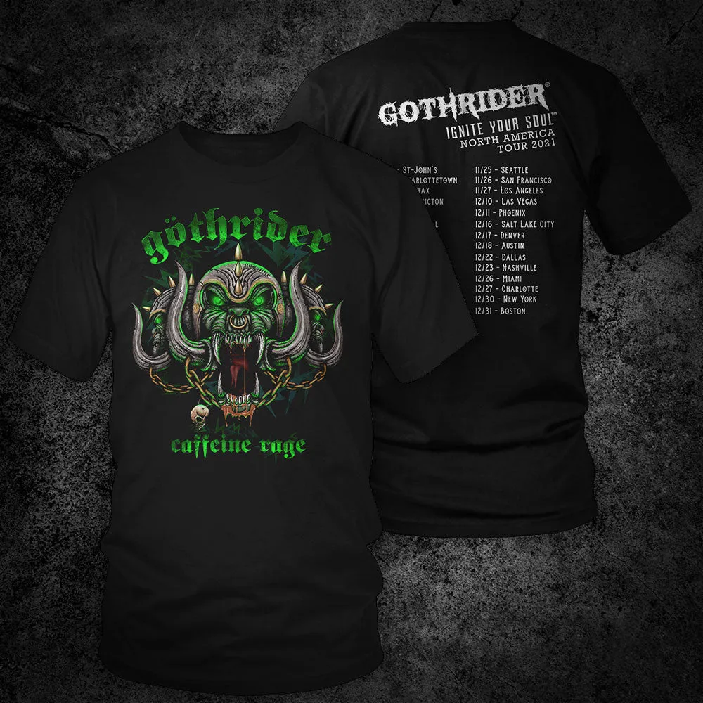 Metal Tribute 4-Pack T-Shirts