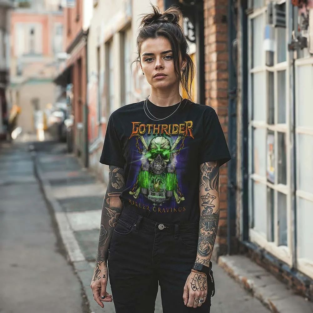 Metal Tribute 4-Pack T-Shirts