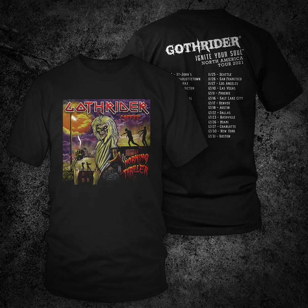 Metal Tribute 4-Pack T-Shirts