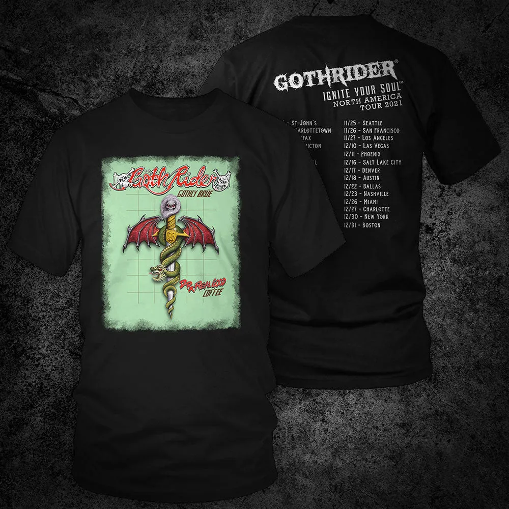 Metal Tribute 4-Pack T-Shirts