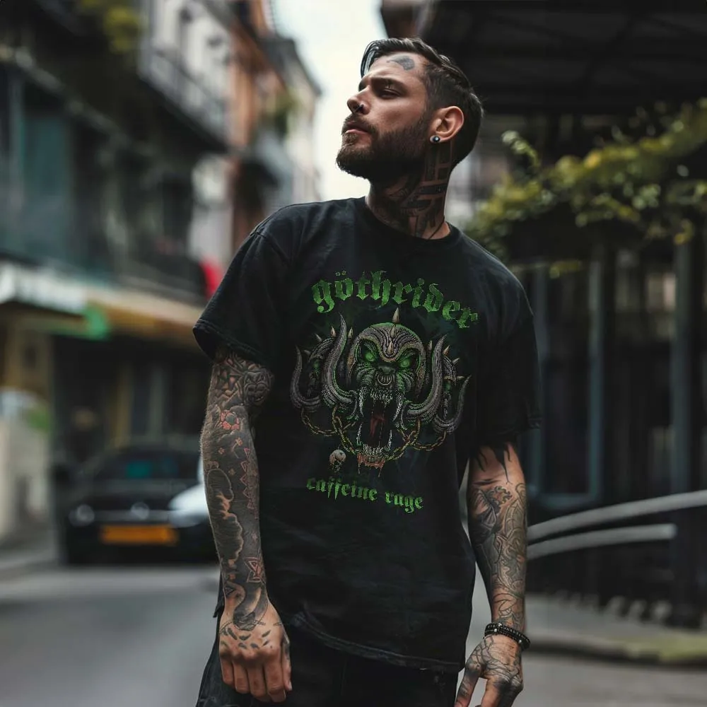 Metal Tribute 4-Pack T-Shirts