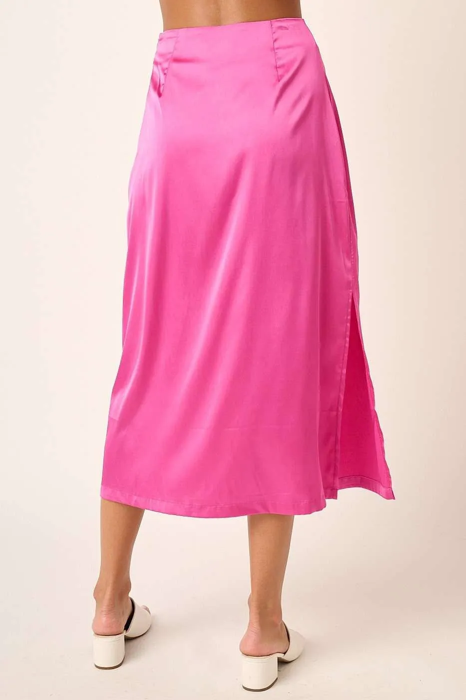 Midnight Blush Skirt