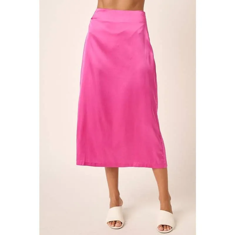 Midnight Blush Skirt
