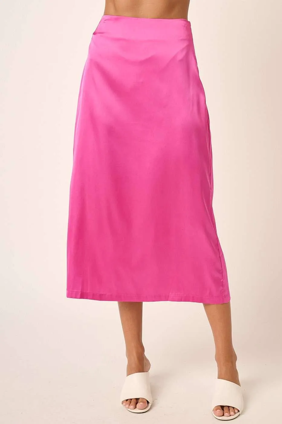Midnight Blush Skirt