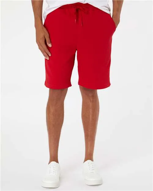 Midweight Fleece Shorts