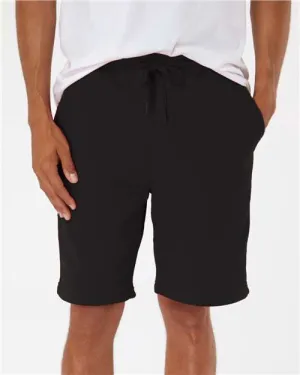 Midweight Fleece Shorts
