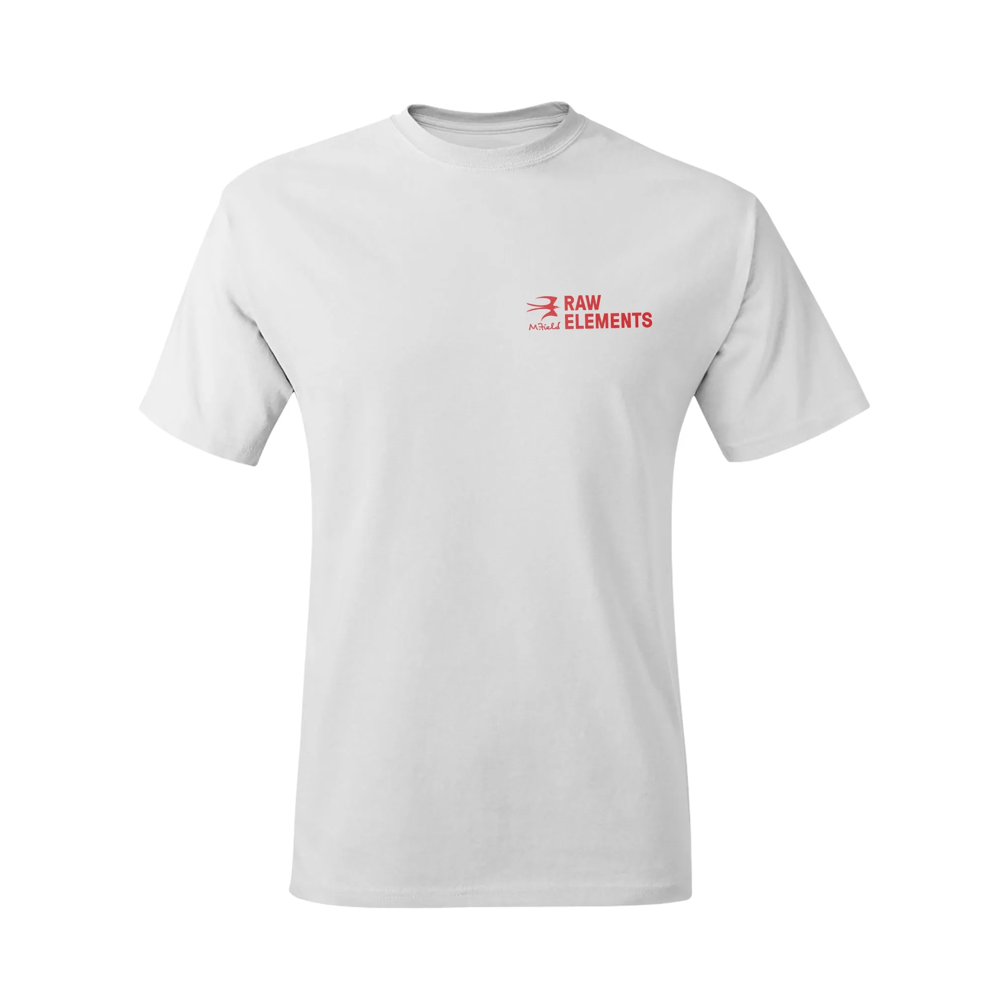 MIKE FIELD LIFEGUARD SHIELD MEN’S TEE