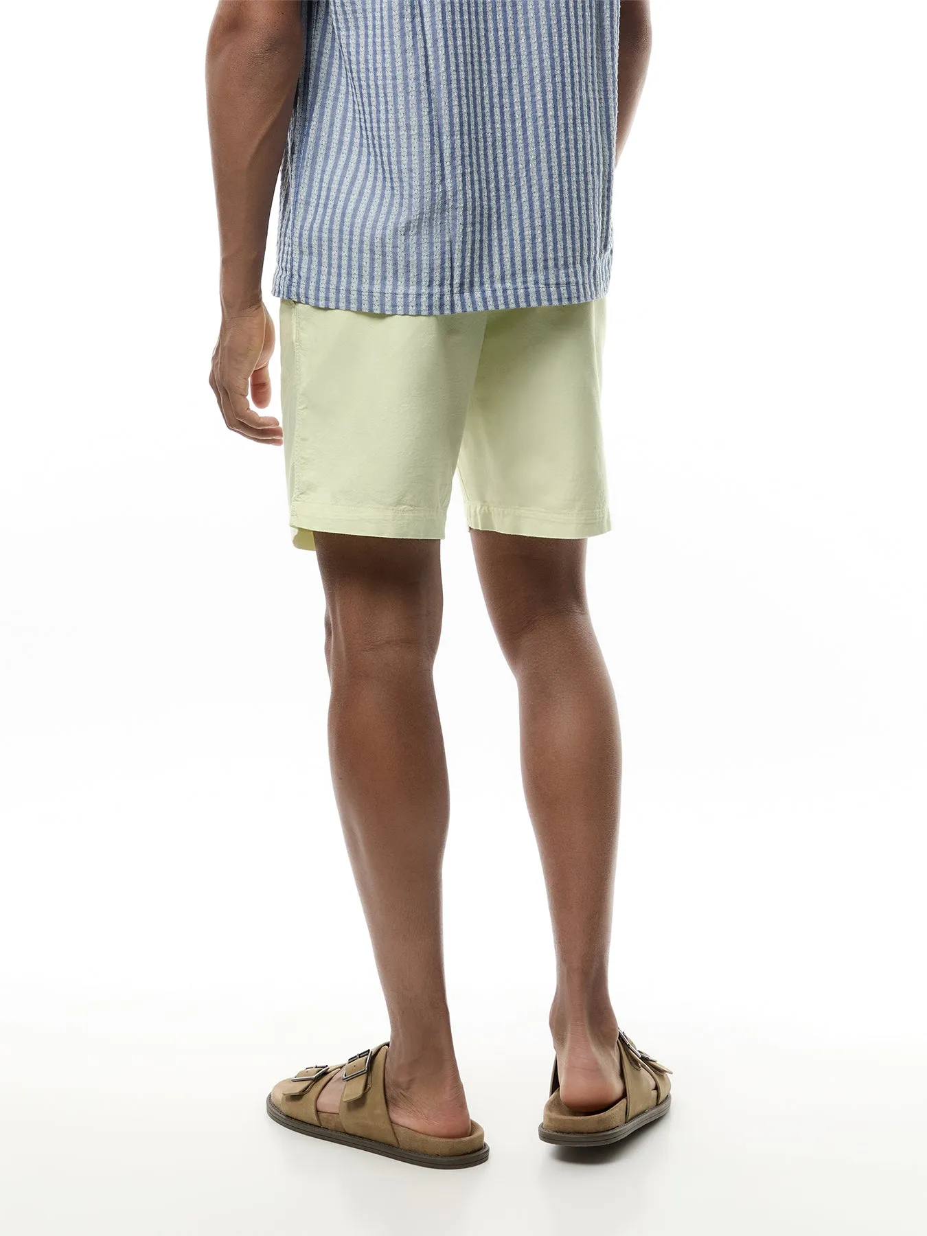 Mineral Dye Prepster Shorts