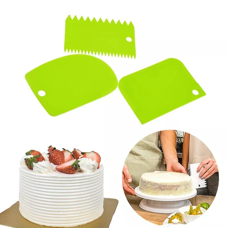 MINI COMBS WITH SMOOTHER SET 3PC